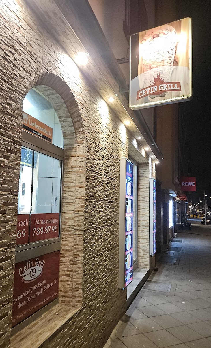 Çetin Grill