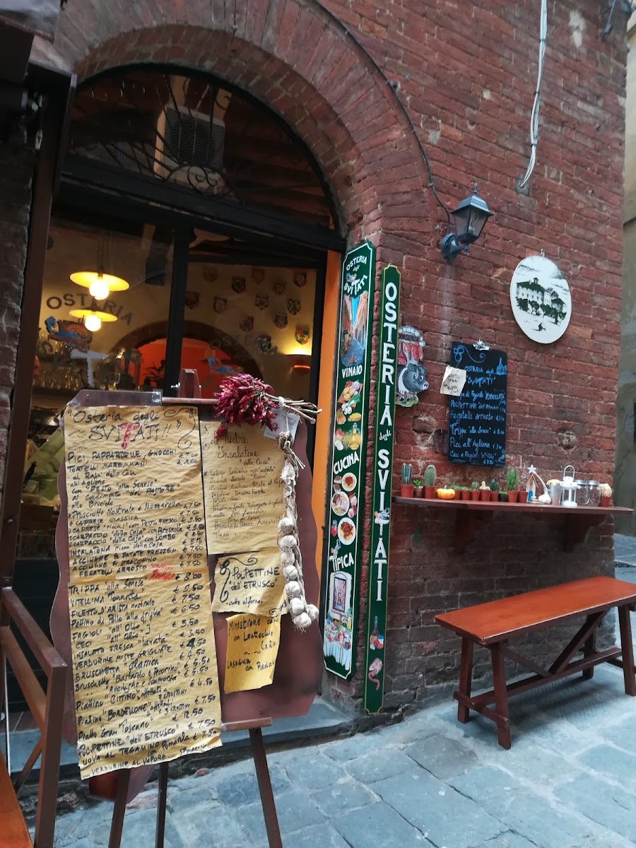 Osteria Degli Svitati