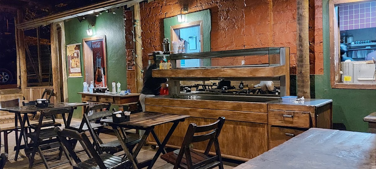 Restaurante Evolução Da Gula